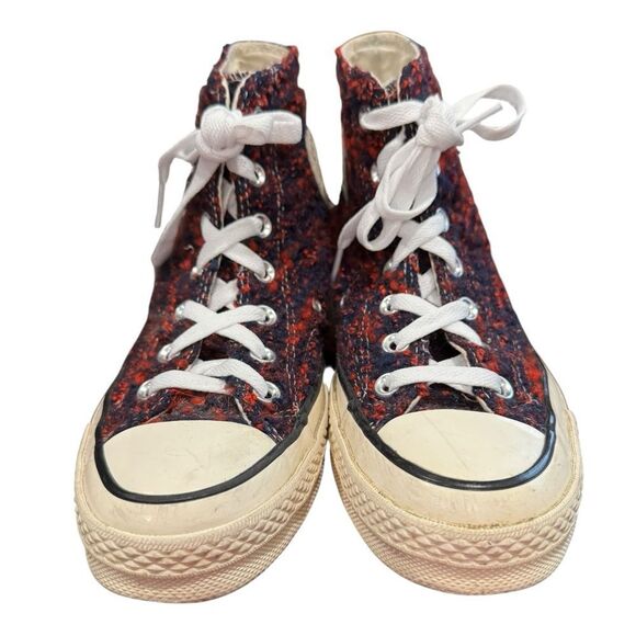 Converse Chuck 70 High 'Warm At Heart Obsidian Pink Women's Men's Sneakers 7 - Picture 3 of 6